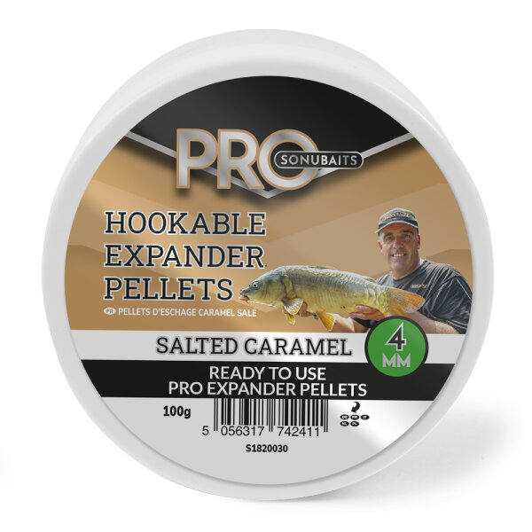 Salted Caramel