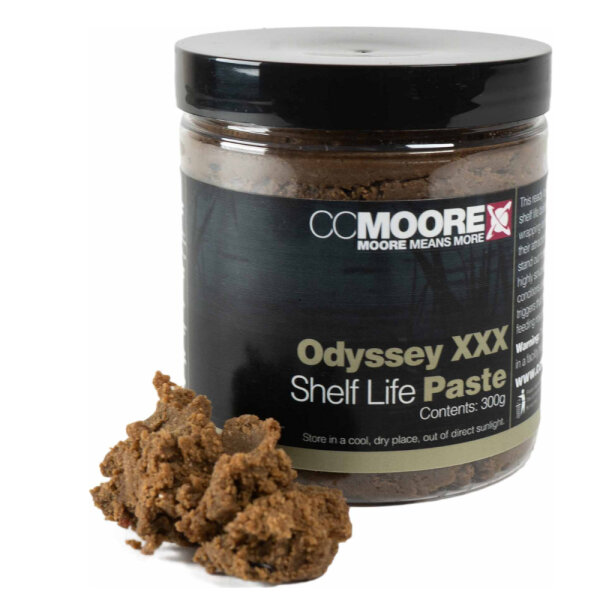 Shelf Life Paste 300g