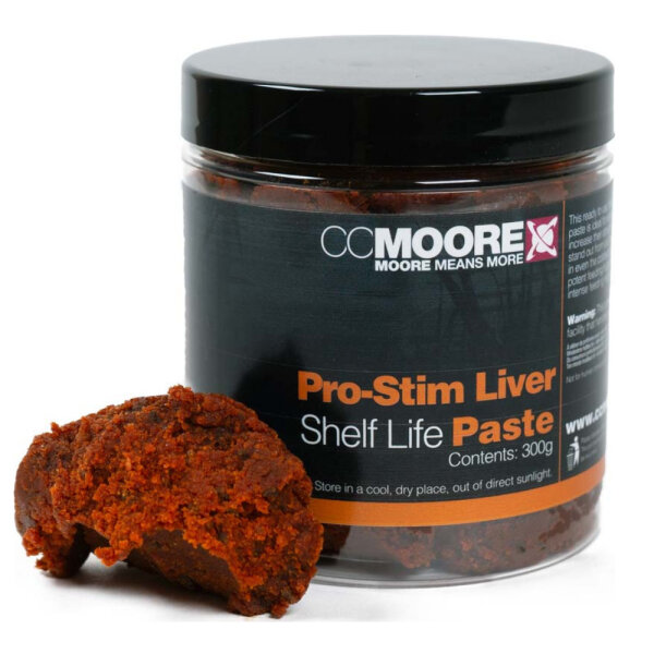 Shelf Life Paste 300g
