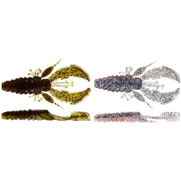 6,5cm 10,5g Dark Water Mix