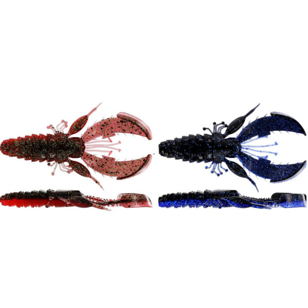 6,5cm 10,5g Clear Water Mix