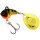 Westin DropBite Tungsten Spin Tail Jig