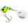 Chartreuse Blue Craw
